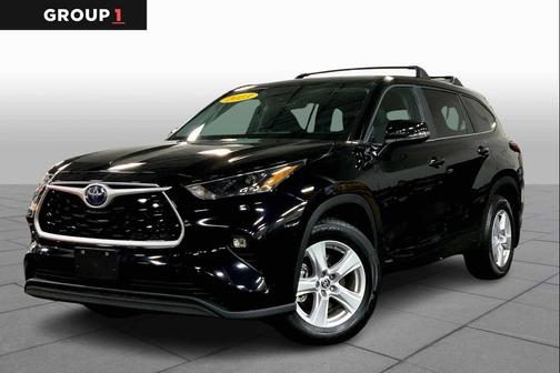 2023 Toyota Highlander Hybrid LE