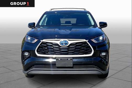 2023 Toyota Highlander Hybrid LE