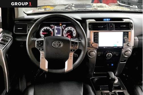 2023 Toyota 4Runner TRD Sport