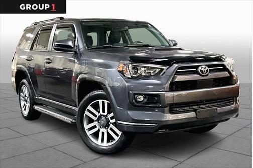 2023 Toyota 4Runner TRD Sport