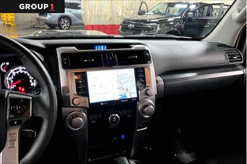 2023 Toyota 4Runner TRD Sport