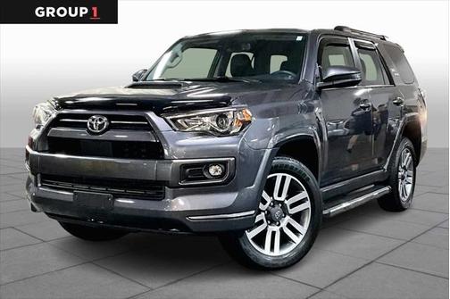 2023 Toyota 4Runner TRD Sport
