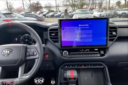 Other 2026 Toyota Sequoia TRD Pro