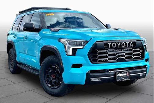 Other 2026 Toyota Sequoia TRD Pro