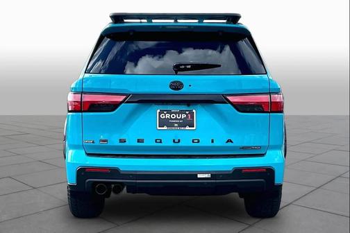 Other 2026 Toyota Sequoia TRD Pro