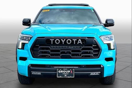 Other 2026 Toyota Sequoia TRD Pro