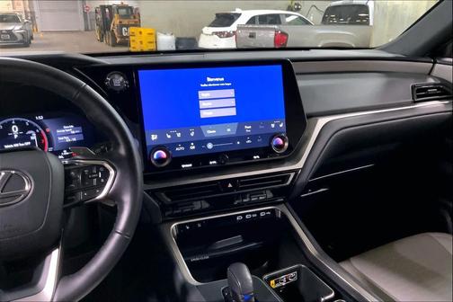 2024 Lexus TX 350 Premium