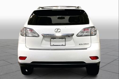 2011 Lexus RX 350 Base