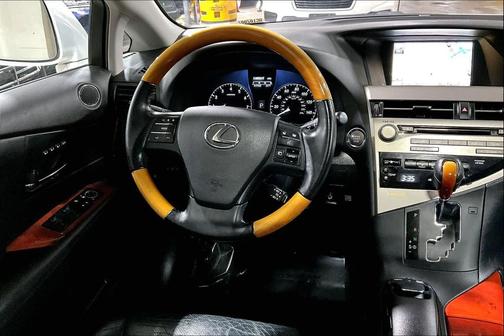 2011 Lexus RX 350 Base