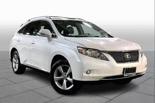 2011 Lexus RX 350 Base