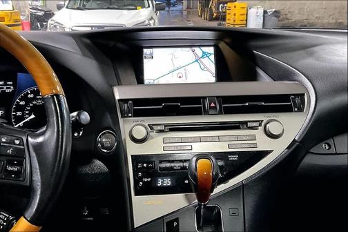 2011 Lexus RX 350 Base