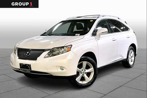 2011 Lexus RX 350 Base