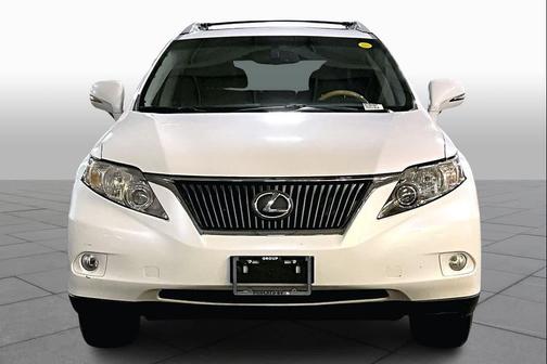 2011 Lexus RX 350 Base