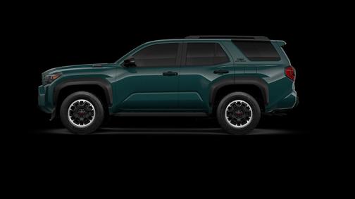 2025 Toyota 4Runner TRD Off Road