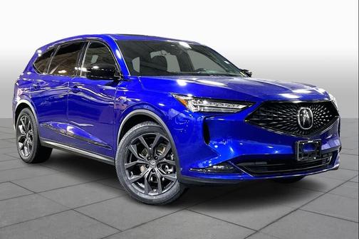 2022 Acura MDX A-Spec Package
