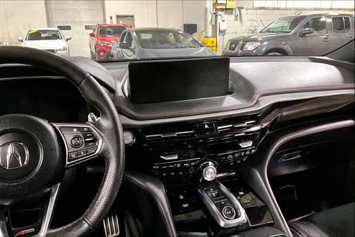 2022 Acura MDX A-Spec Package