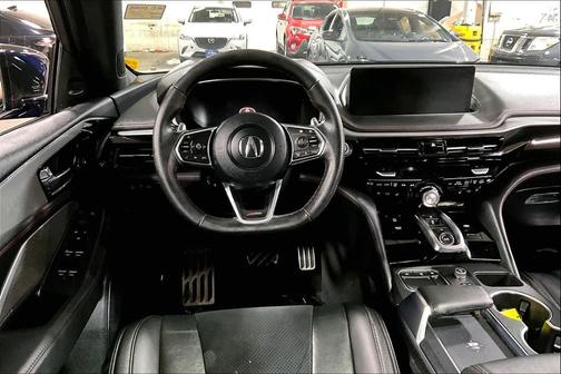 2022 Acura MDX A-Spec Package