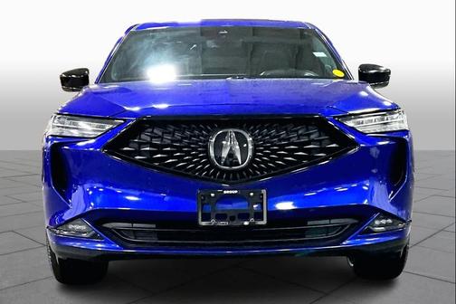 2022 Acura MDX A-Spec Package