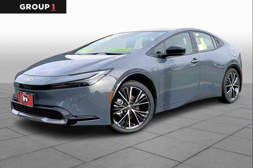 2026 Toyota Prius XLE