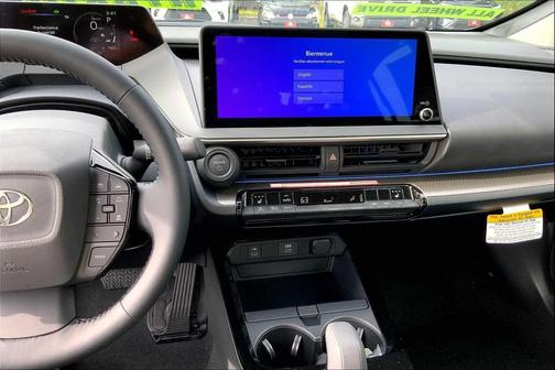 2026 Toyota Prius XLE