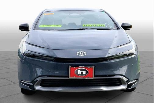 2026 Toyota Prius XLE