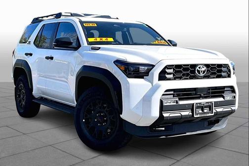 2025 Toyota 4Runner TRD Off Road