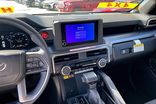 2025 Toyota 4Runner TRD Off Road