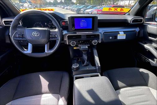 2025 Toyota 4Runner TRD Off Road