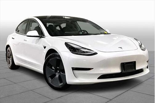 2022 Tesla Model 3 Long Range