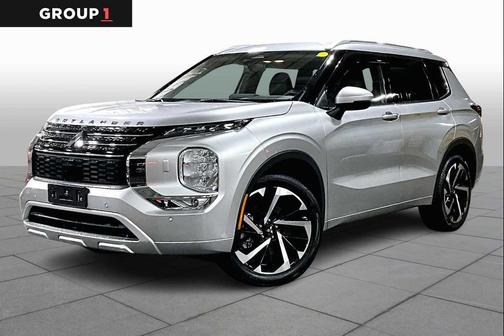 2022 Mitsubishi Outlander SEL Special Edition