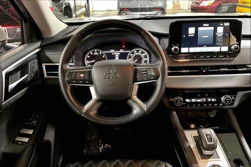 2022 Mitsubishi Outlander SEL Special Edition