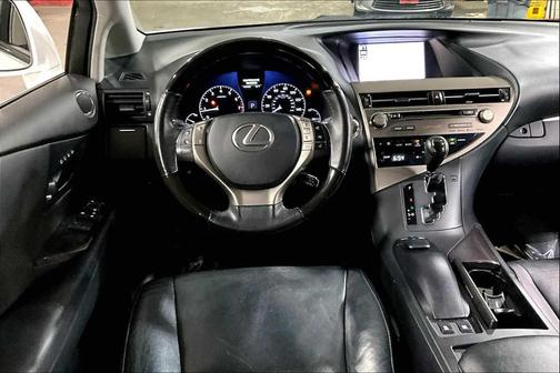 2013 Lexus RX 350 F Sport