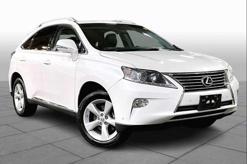 2013 Lexus RX 350 F Sport