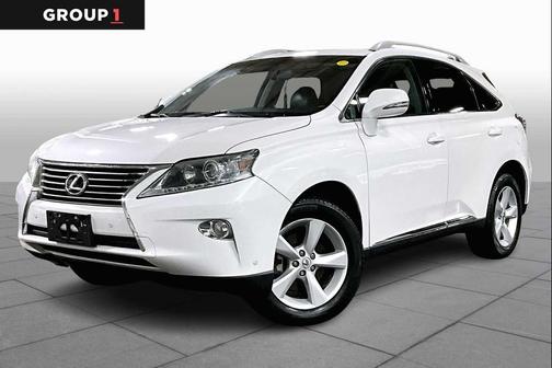 2013 Lexus RX 350 F Sport