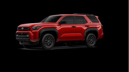 2026 Toyota 4Runner SR5
