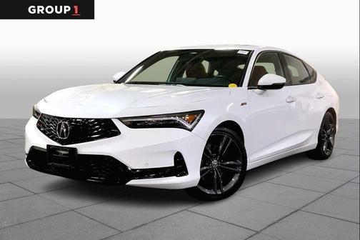 2024 Acura Integra A-SPEC Technology