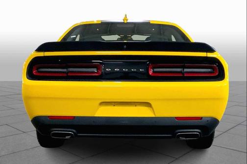 2018 Dodge Challenger GT