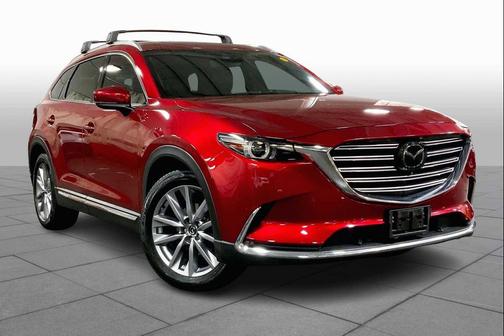 2021 Mazda CX-9 Grand Touring