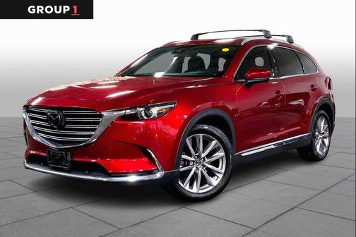 2021 Mazda CX-9 Grand Touring