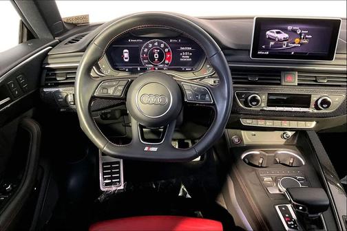 2018 Audi S5 3.0T Premium Plus
