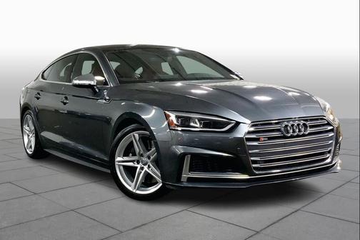2018 Audi S5 3.0T Premium Plus