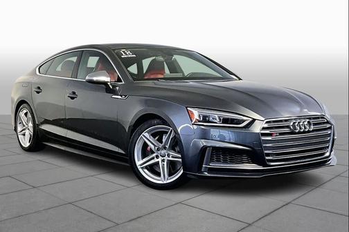 2018 Audi S5 3.0T Premium Plus