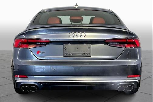 2018 Audi S5 3.0T Premium Plus