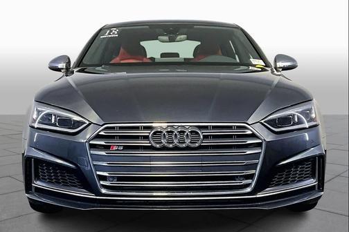 2018 Audi S5 3.0T Premium Plus