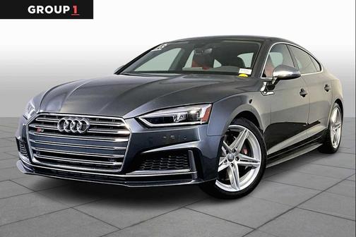 2018 Audi S5 3.0T Premium Plus