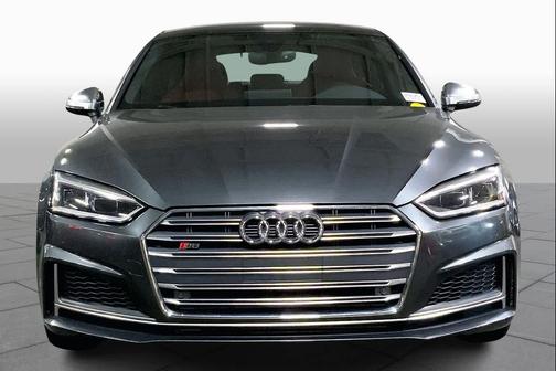 2018 Audi S5 3.0T Premium Plus