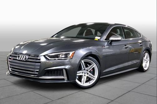 2018 Audi S5 3.0T Premium Plus