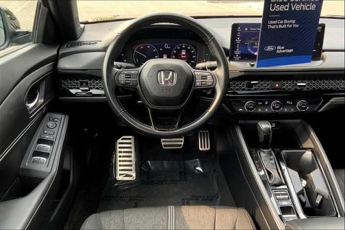 2024 Honda Accord Hybrid Base