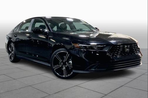 2024 Honda Accord Hybrid Base