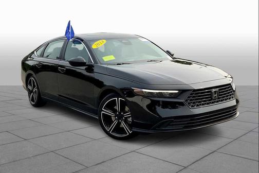 2024 Honda Accord Hybrid Base